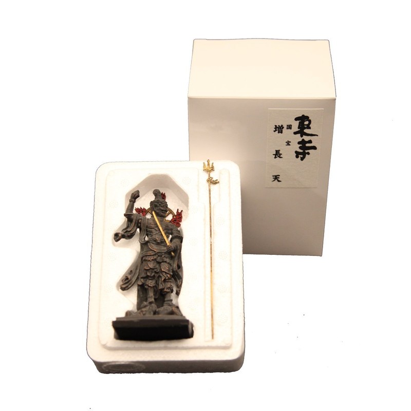 Zochoten Miniature Buddha Statue (Kukai 21 Dimensional Mandalas, 1200th Anniversary