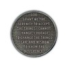 7 Year Sobriety Coin | Legacy AA Chip | Thick
