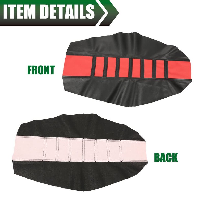 Soft Seat Cover New Compatible with Honda CR125R CR250R CR500R