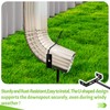 1 Pack Rainwater Downspout Bracket with Strap, Adjustable Heavy Duty