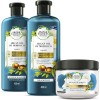 Kit Shampoo, Acondicionador y Mascarilla Herbal Essences