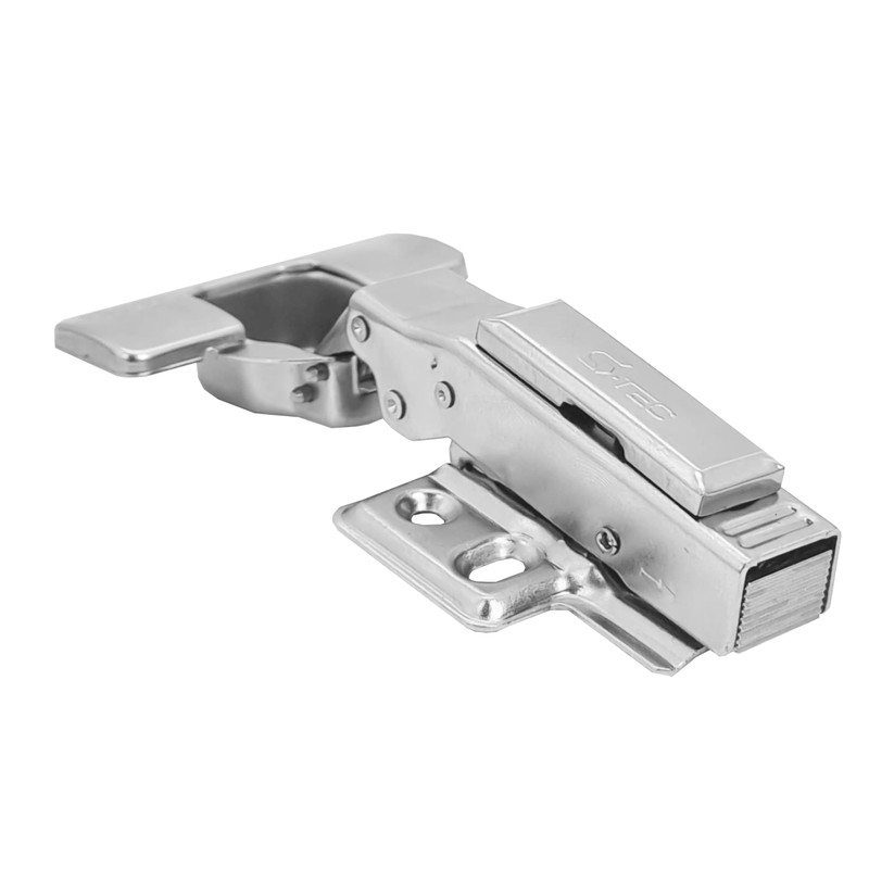 Stolmet Furniture Hinges Set of 2 Hinges with Guide Cover