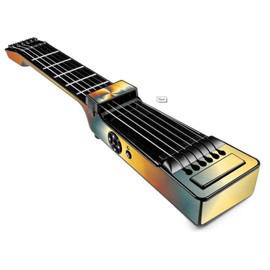 MightySkins Skin Compatible With Jamstik+ Portable SmartGuitar - Eye Of The Storm | Protective, Durable, and Unique Vinyl Decal wrap cover | Easy To Apply, Remove, and Change Styles | Made in the USA