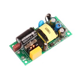 NOYITO AC to DC Precision DC 5V 2A 10W Power Supply Module AC110V 85V-265V 50 60Hz to 5V Isolated Industrial Grade Built-in Power Module(5V 2A)