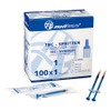 Mediware I3 040200 Tuberculin Syringes U 100, 1 ml (Pack of 100)