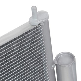 DNA Motoring OEM-CDS-3892 3892 Aluminum Air Conditioning A/C Condenser