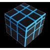 Speed cube 3x3x3 Mirror Cube 3x3x3 Puzzle Magic Cubes 3x3x3