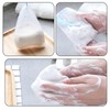 7 Pcs Soap Bag for Shower, Double-Layer Mesh Bag, 10