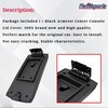 Forwinparts Armrest Center Console Lid Cover FA8Z7406024AB FA8Z-7406024-AB for Ford