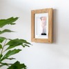 DÖRR Oakwood Flat Picture Frame 13 x 18 cm Light