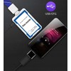 MBG line® Voice Recorder ID Card | 32 GB Audio
