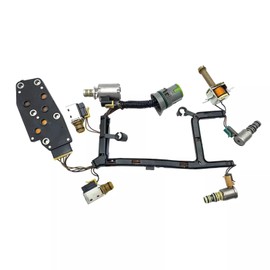4L60E Transmission Master Solenoid Kit Fit for GM EPC Shift TCC 3-2 PWM