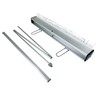 JUST 4 SIGNS Retractable Banner Stand Roll Up Banner Stand