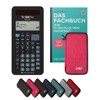 CALCUSO Standard Package Pink with Calculator TI-30X Pro Mathprint