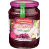 Hengstenberg Cabbage Red Apple, 24 Oz Jar