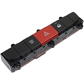 Mopar Genuine Mopar Instrument Panel Switch - 5MK27JXWAA