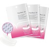 Niashot 10 Micro Needles, 2 Sheets x 3 Bags, Eyes,