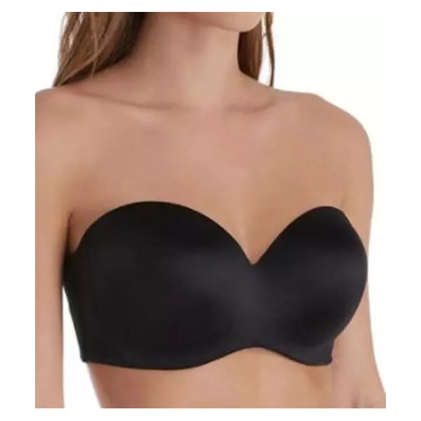 LILYETTE by BALI 42D Strapless Bra with Convertible Straps 42D