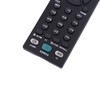 AKB33871401 AKB33871424 Black ABS Universal Remote Control Replacement for AKB73655802,