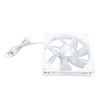 ARGB Case Fan 140mm 1500RPM 110CFM Smart PWM Control MFDB