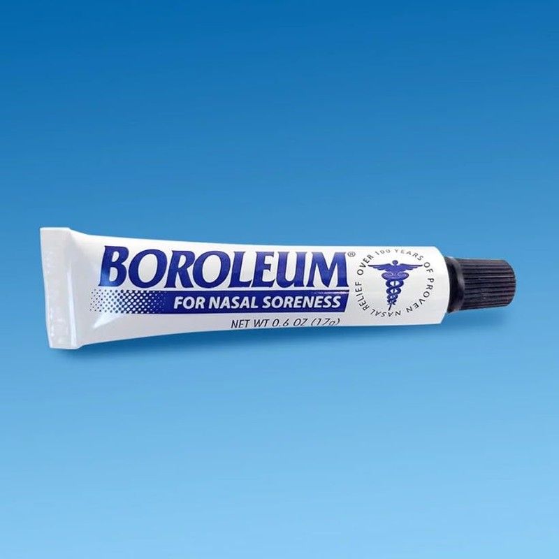PACK OF 3 EACH BOROLEUM OINTMENT 17GM PT#31235012350