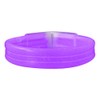 FlashingBlinkyLights Thick Purple Glow Bracelets (Tube of 25) Glow in