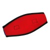 Cintas Para El Cabello Buceo Buceo Esnórquel Neopreno Rojo
