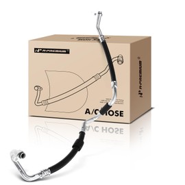 A-Premium A/C Suction Line Hose Assembly Compatible with Hyundai Entourage 2007-2009 3.8L, Kia Sedona 2006-2009 3.8L, Compressor to Evap