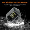 Bestview LED License Plate Light Lens Tag Lights Rear Lamp