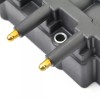 CNPAPC 6X Spark Plugs + Wire & Ignition Coil For