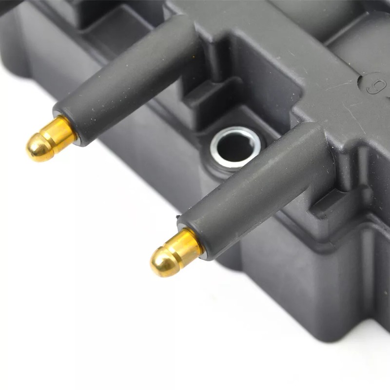 CNPAPC 6X Spark Plugs + Wire & Ignition Coil For