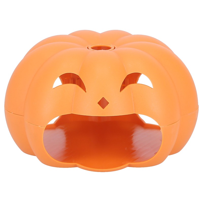 Pumpkin Shape Fleas Killer Light Trapping Mosquito Moth Insect Catcher