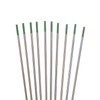 10Pcs WP Rod Tungsten Electrode Arc Needle for Welding Thin