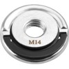 M14 Quick Clamping Nuts, Angle Grinder Locking Quick Release Angle
