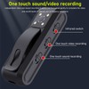 1080P HD Back Clip Camera Smart Anti Shake Motion Detection