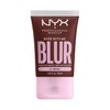 NYX PROFESSIONAL MAKEUP Bare With Me Blur Skin Tint Foundation