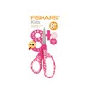 Fiskars Children's Scissors, from 8 Years, Length 18 cm, for