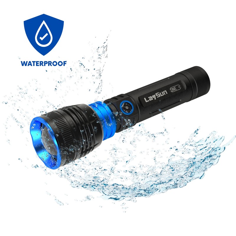 Interchangeable Heads System 3 in 1 Rechargeable Mechanic Light Kit,