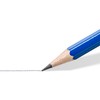 STAEDTLER Norica Pencil Set: 50 Pre-sharpened #2 HB Pencils with