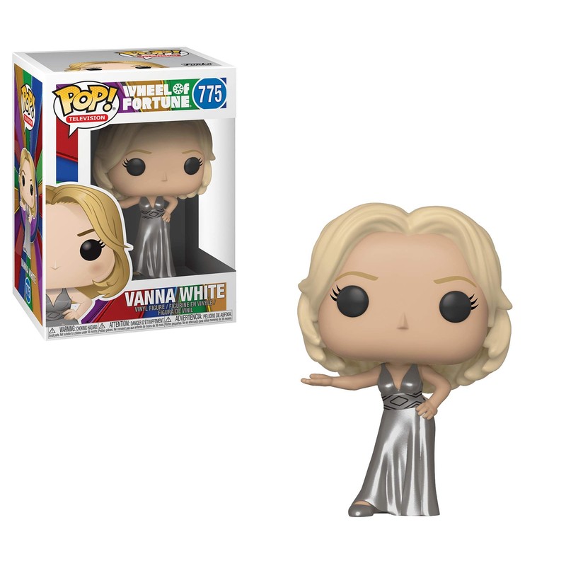 Funko Pop! TV: Wheel of Fortune - Vanna White (Styles