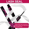 FADVAN Lash Bond and Seal Cluster Eyelashes, Individual Glue and