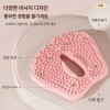 Airstepper 차차에이전시 에어스텝퍼 스텝밀 워킹스텝퍼 유산소 발마사지 [핑크 용] Chacha