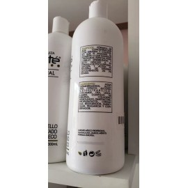 Labonté Shampoo De Keratina Y Colageno 1 Lt La Bonté + Envío Gratis