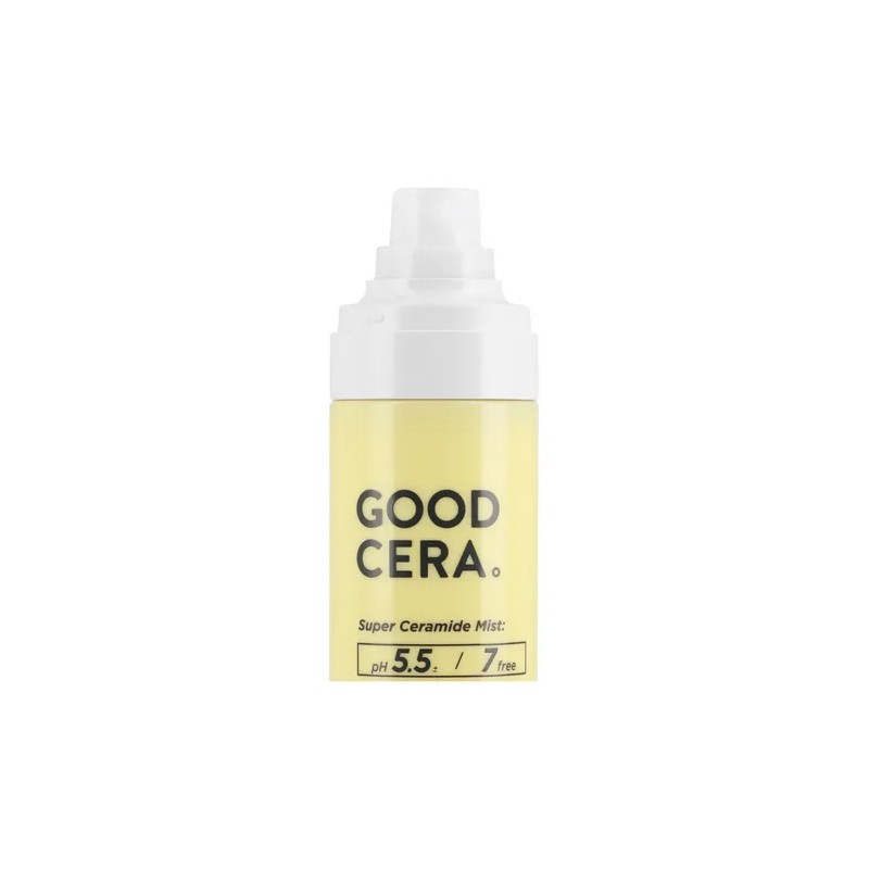 Good Cera Super Ceramide Mist Holika Momento de aplicacin DaNoche