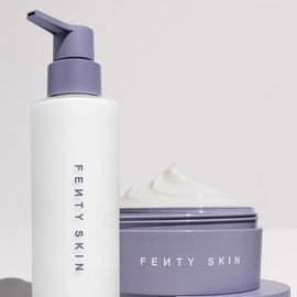 Fenty Skin Butta Drop Body Cream + Body Milk Body Care Hydrating Lotion Duo:_Body Milk + Body Cream in Fenty Fresh