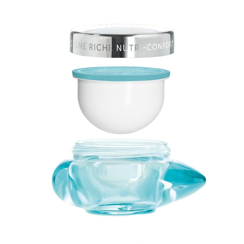 THALGO Rich Nutri-Comfort Cream Cold Cream Marine 2.0, 50 ml