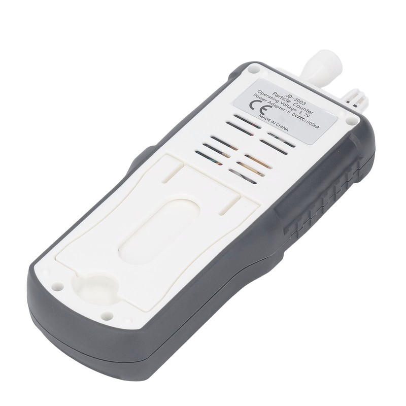 Air Quality Monitor Handheld Professional Pollution Meter Dust Particle Counter