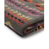 Ruth&Boaz Outdoor Wool Blend Blanket Ethnic Inka Pattern(T) (Grey, Large)
