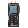 SW‑512C Digital Manometer HVAC Air Pressure Meter Gauge Differential Air