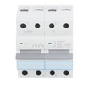 Dual Power Manual Transfer Switch 230VAC 2 Poles DIN Rail